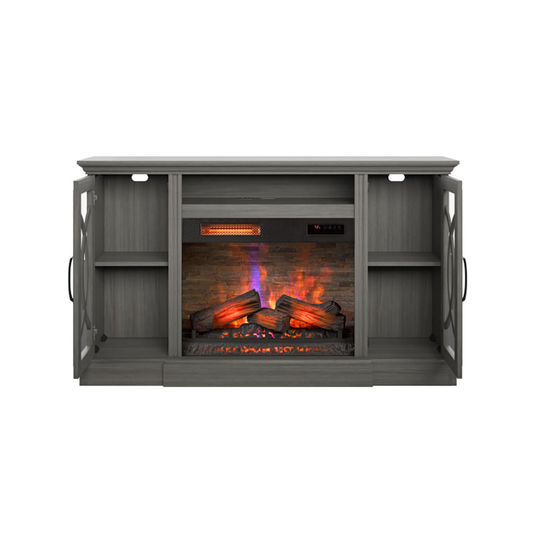 Brooke Electric Fireplace