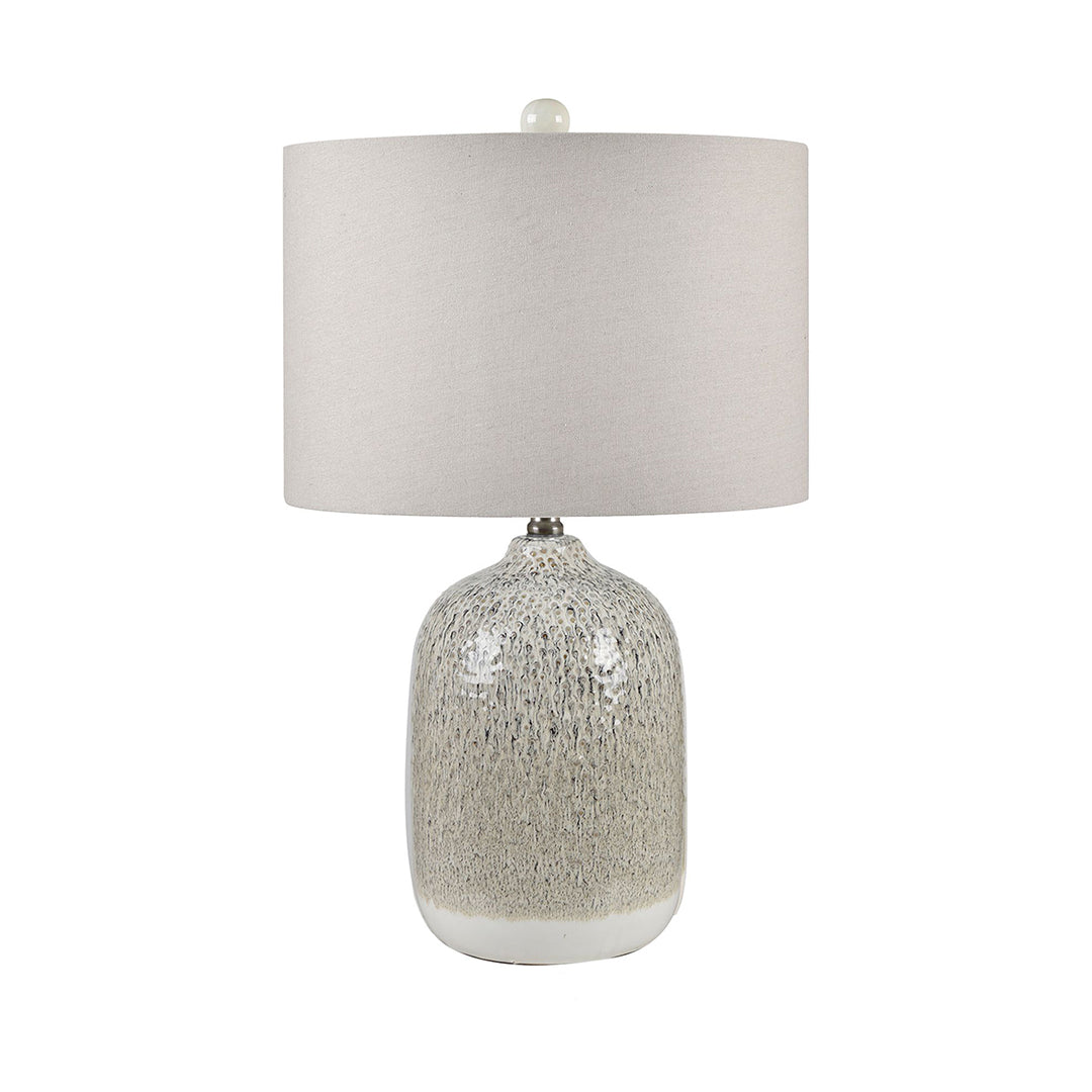 Neutral Textures Table Lamp