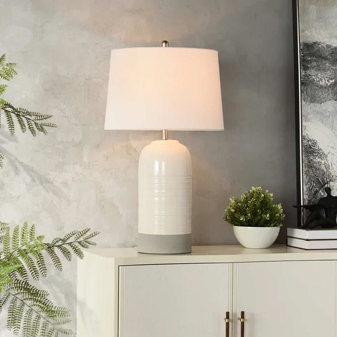 Evian Table Lamp