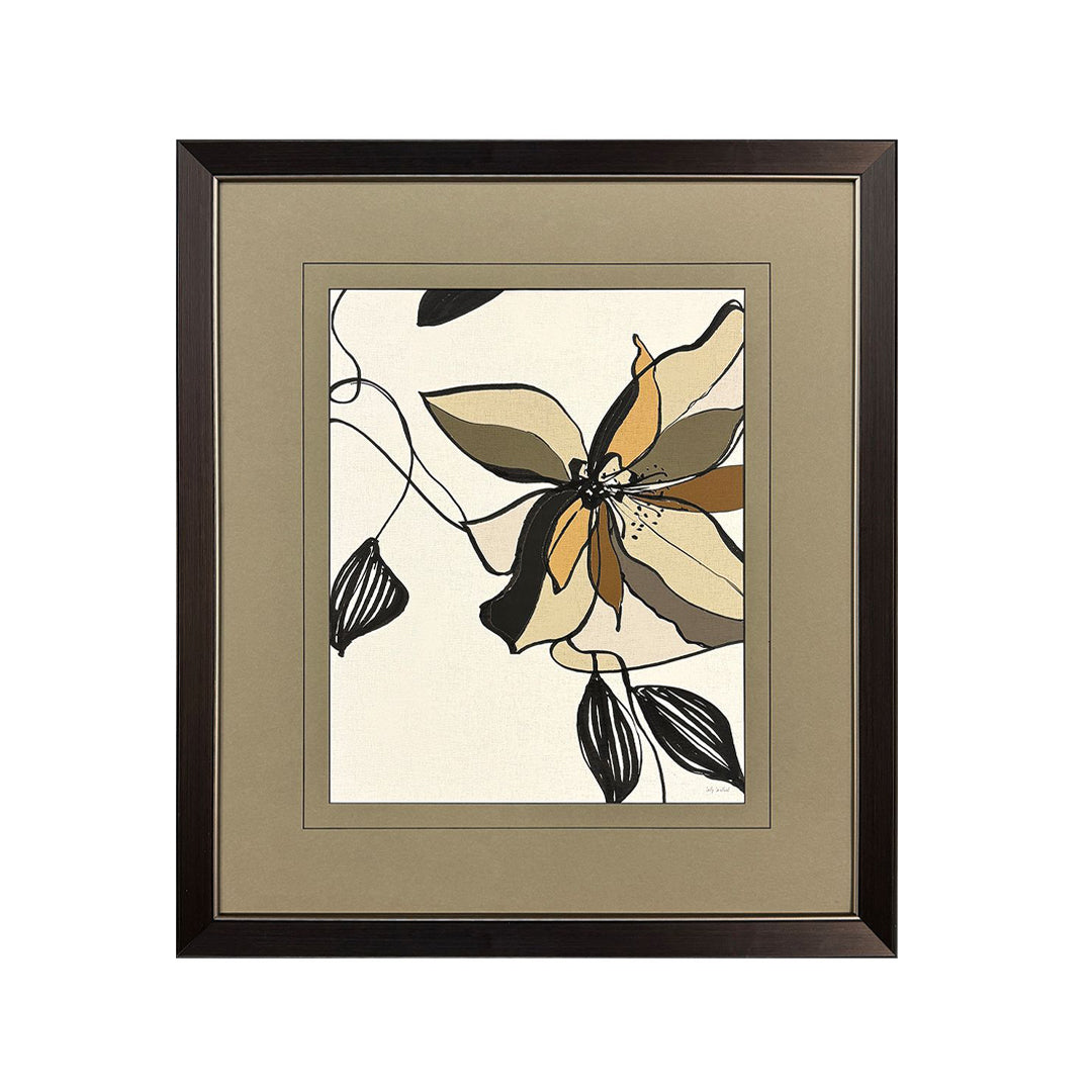 Gesture Bloom I