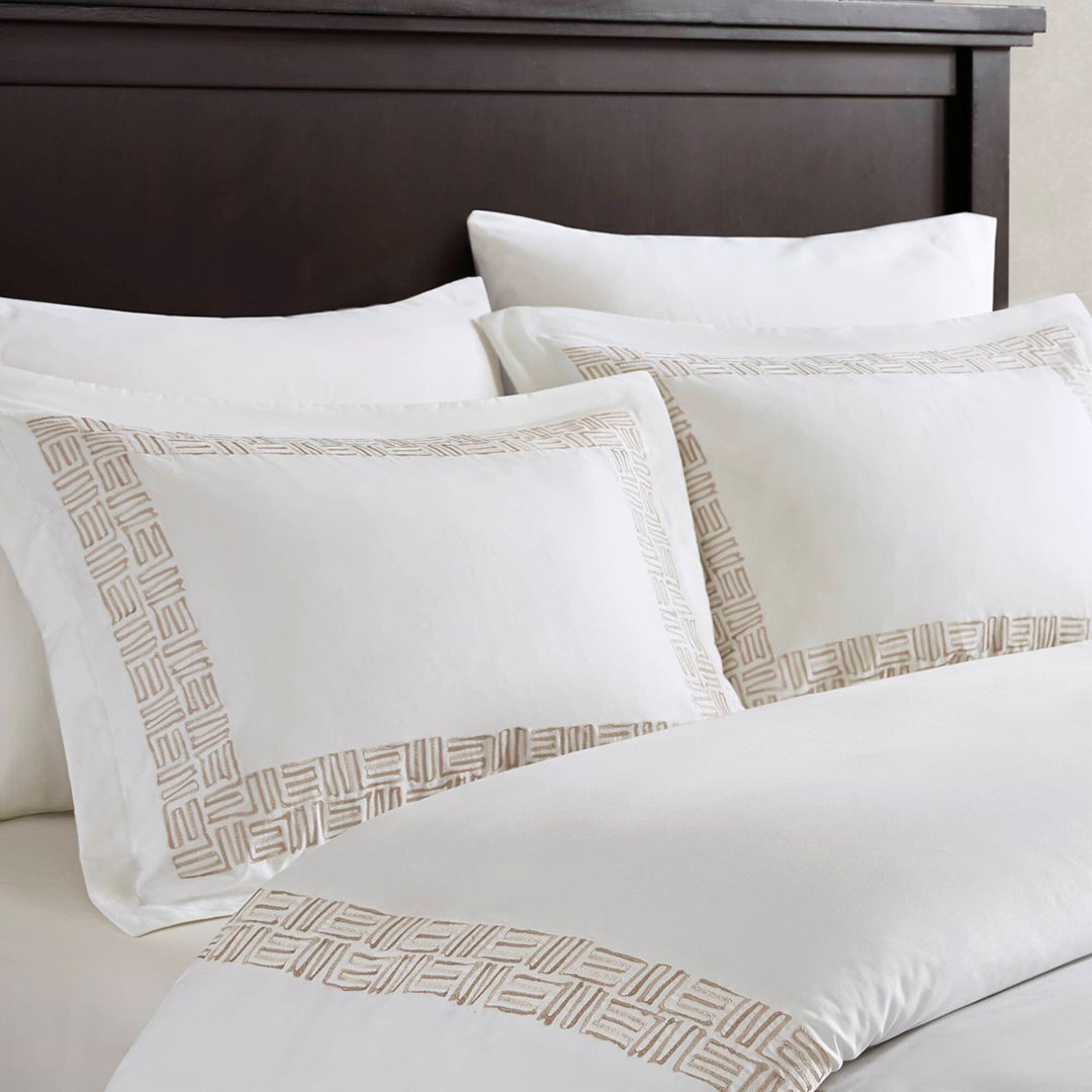 Nile Duvet Set with Insert