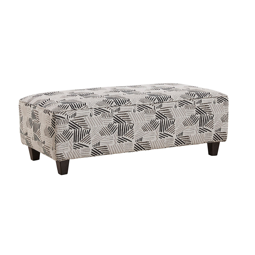 Wowza Cocktail Ottoman
