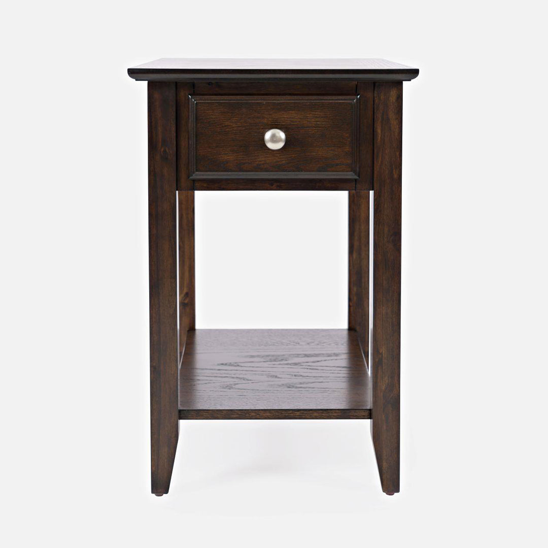 Lenore Side Table - Espresso