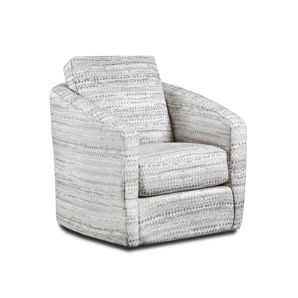 Stone Swivel Glider