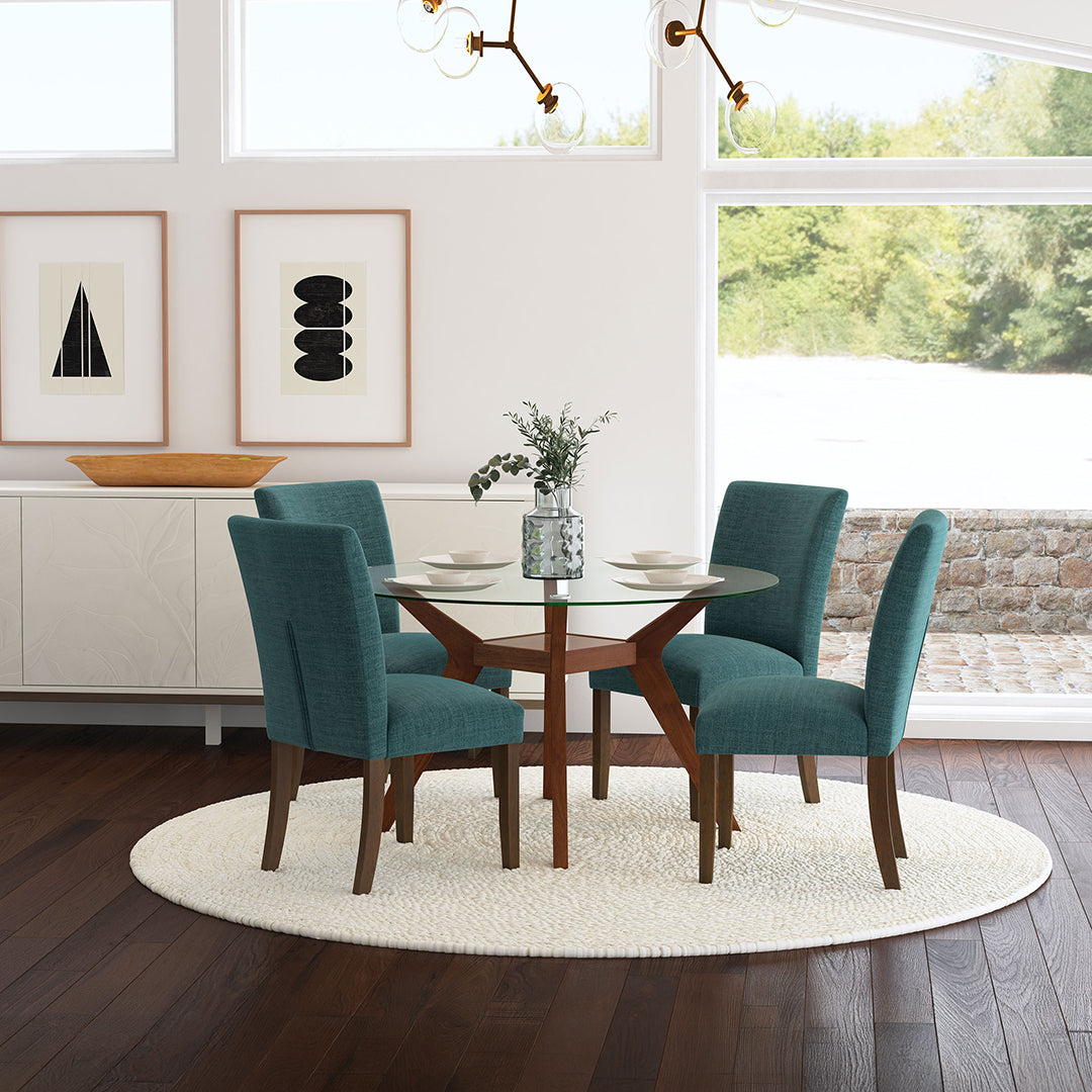 Solara Upholstered Side Chairs (Set of 2)