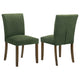 Solara Upholstered Side Chairs (Set of 2)