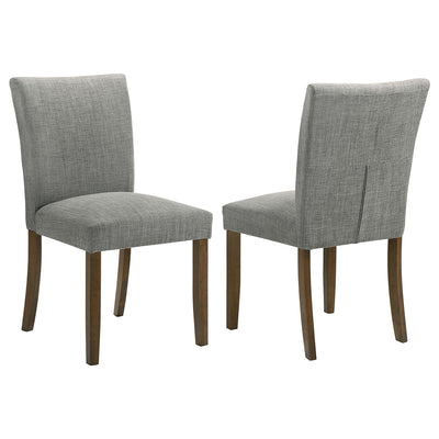 Solara Upholstered Side Chairs (Set of 2)