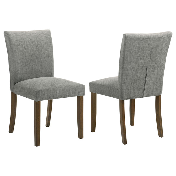 Solara Upholstered Side Chairs (Set of 2)