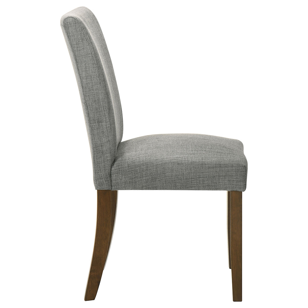 Solara Upholstered Side Chairs (Set of 2)