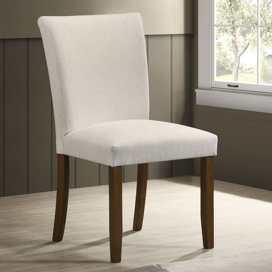 Solara Upholstered Side Chairs (Set of 2)