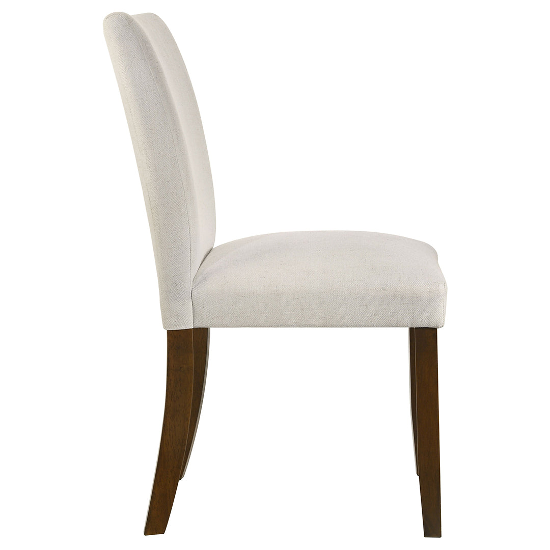 Solara Upholstered Side Chairs (Set of 2)