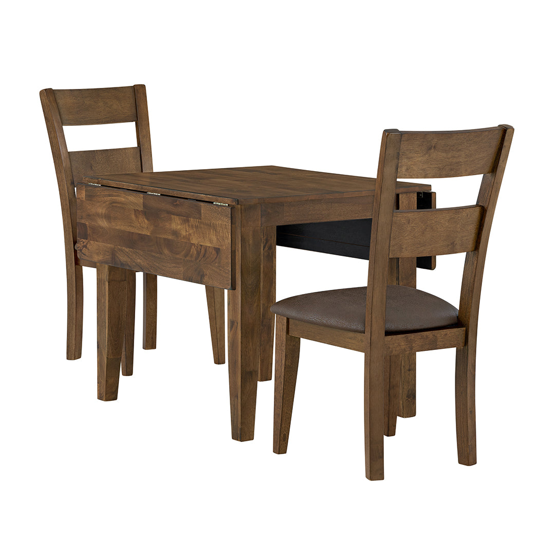 Wright Drop Leaf Dining Set (3pc)