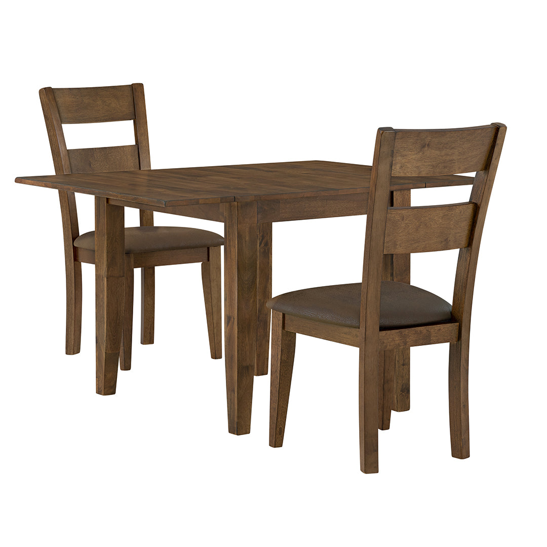 Wright Drop Leaf Dining Set (3pc)