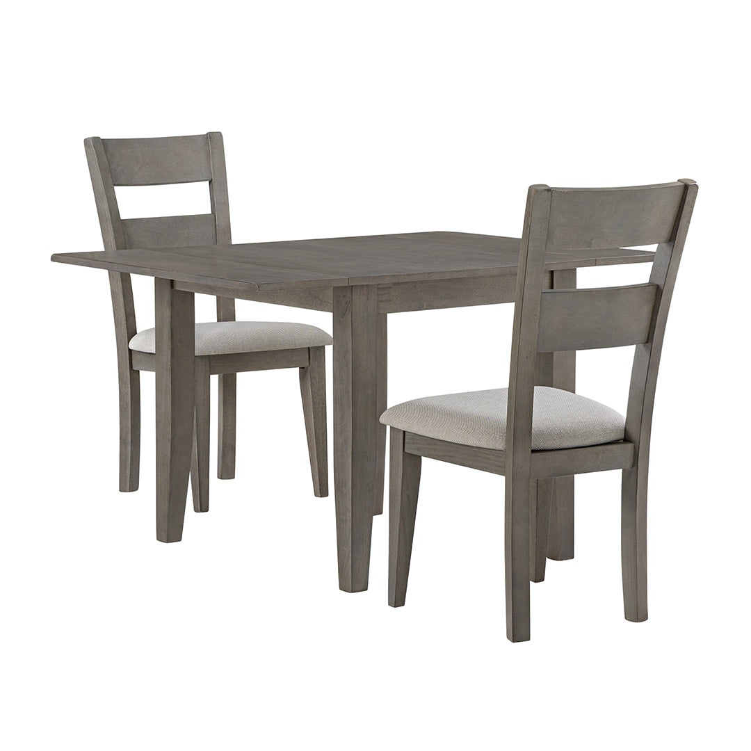 Wright Drop Leaf Dining Set (3pc)