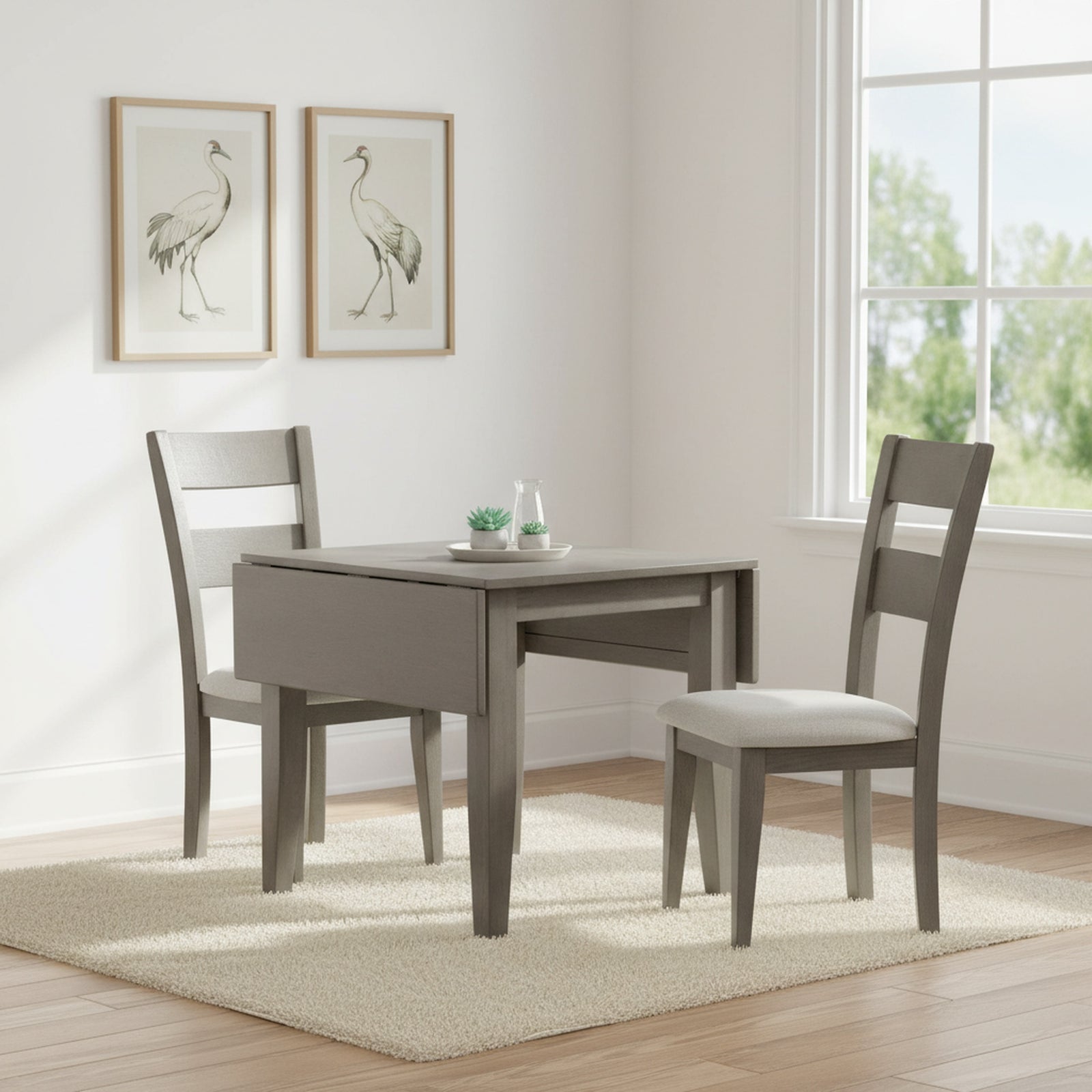 Wright Drop Leaf Table