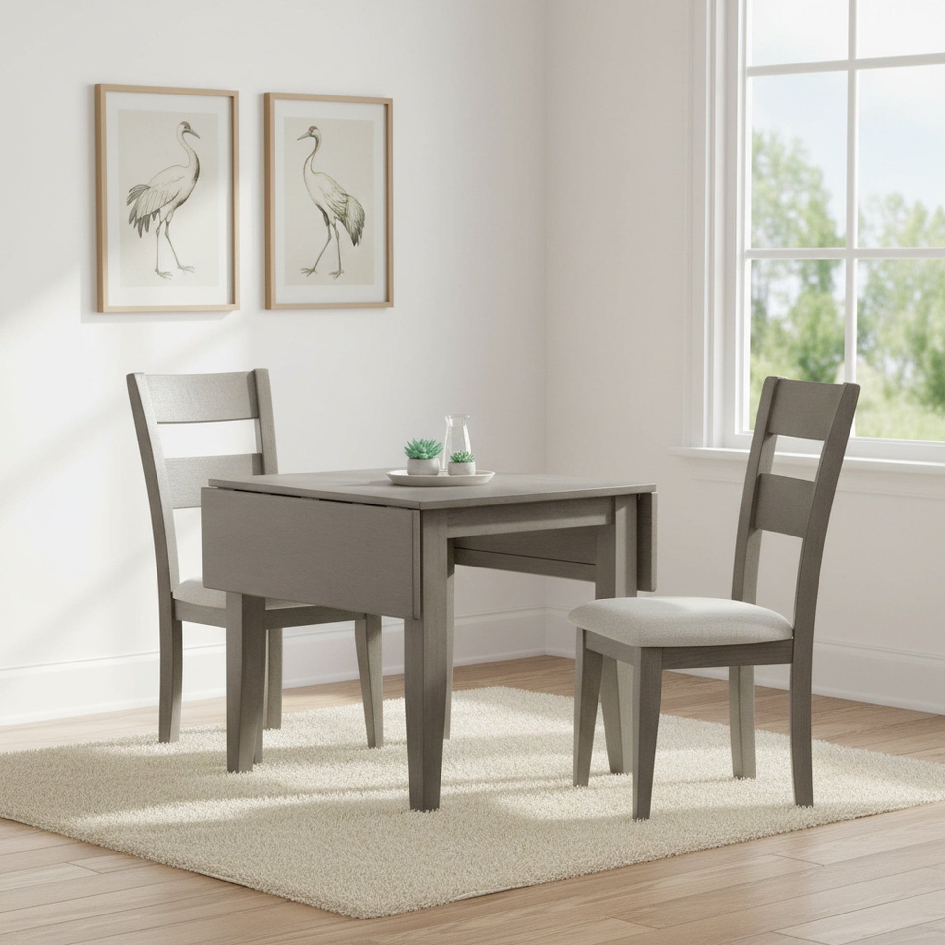 Wright Drop Leaf Table