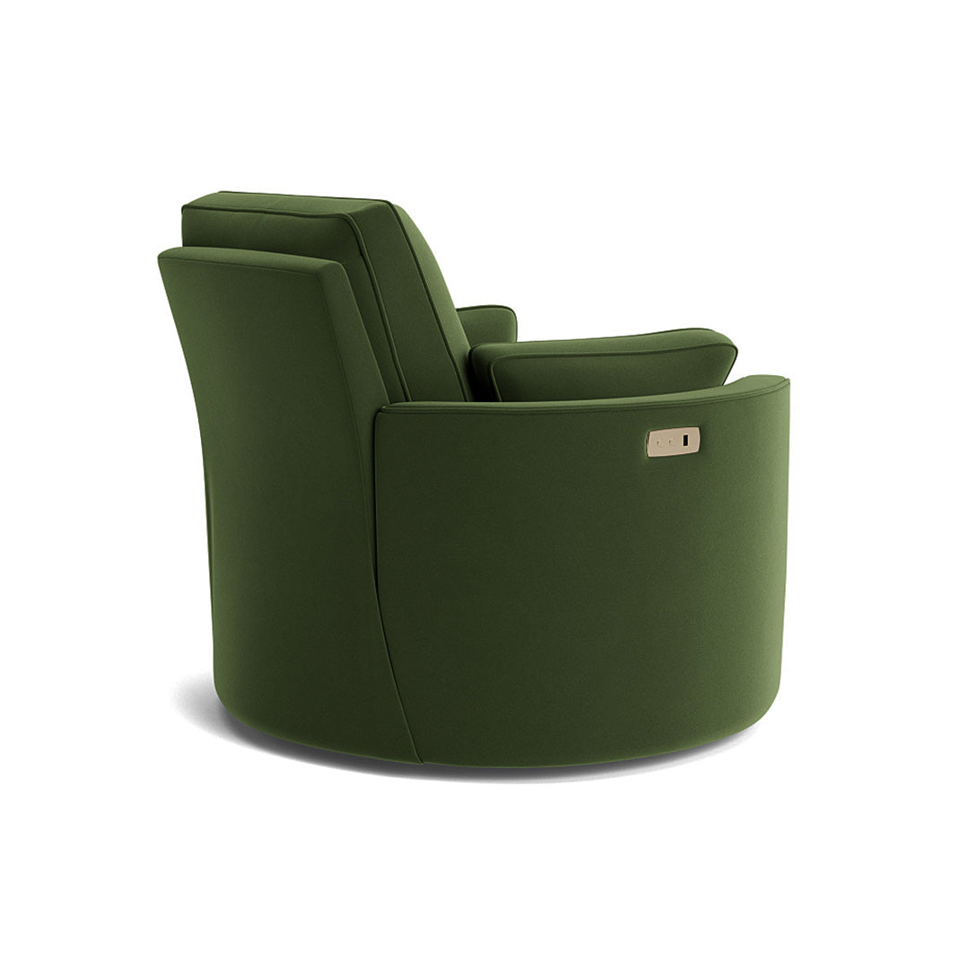 Corey Power Swivel Recliner