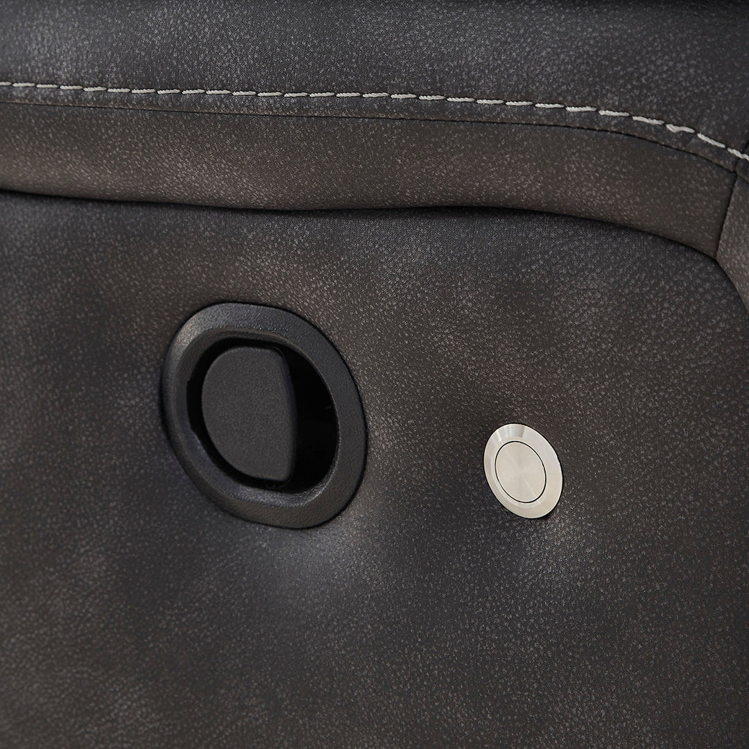 Perarrygin Reclining Sectional (2pc)