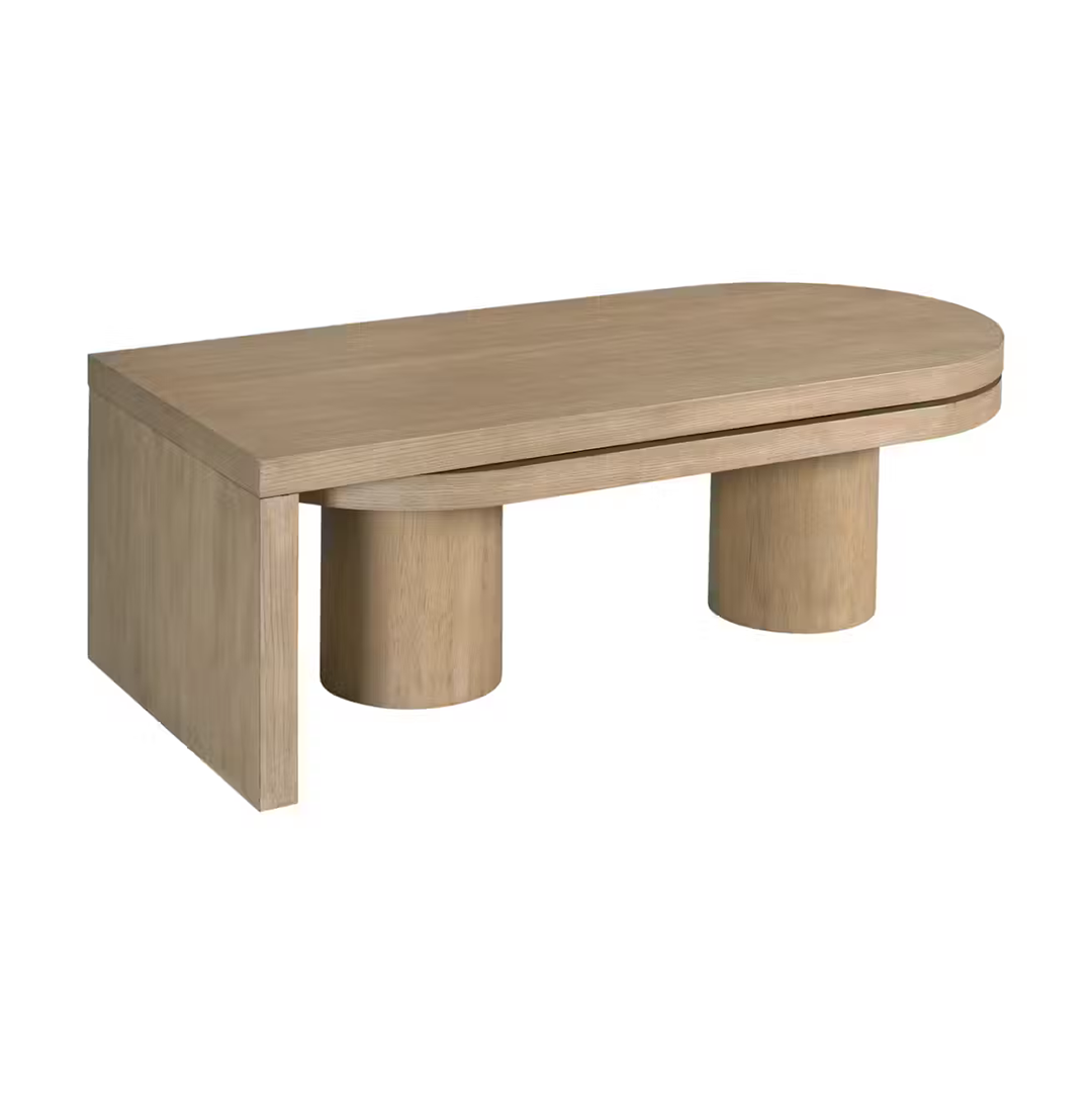 Bria Swivel Coffee Table