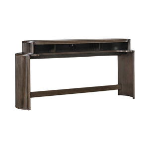 City View Console Table with Stools