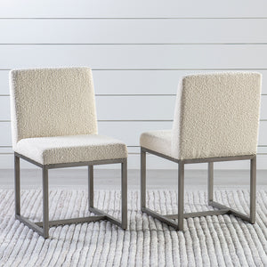 Biscayne Upholstered Side Chair