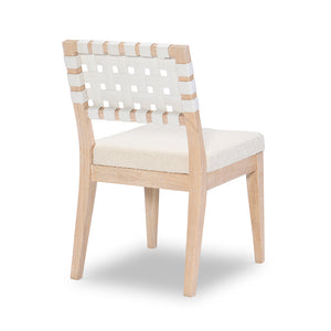 Biscayne Woven Side Chair