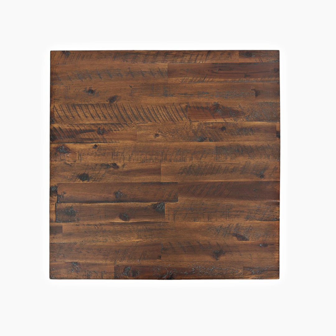 Painted Canyon End Table