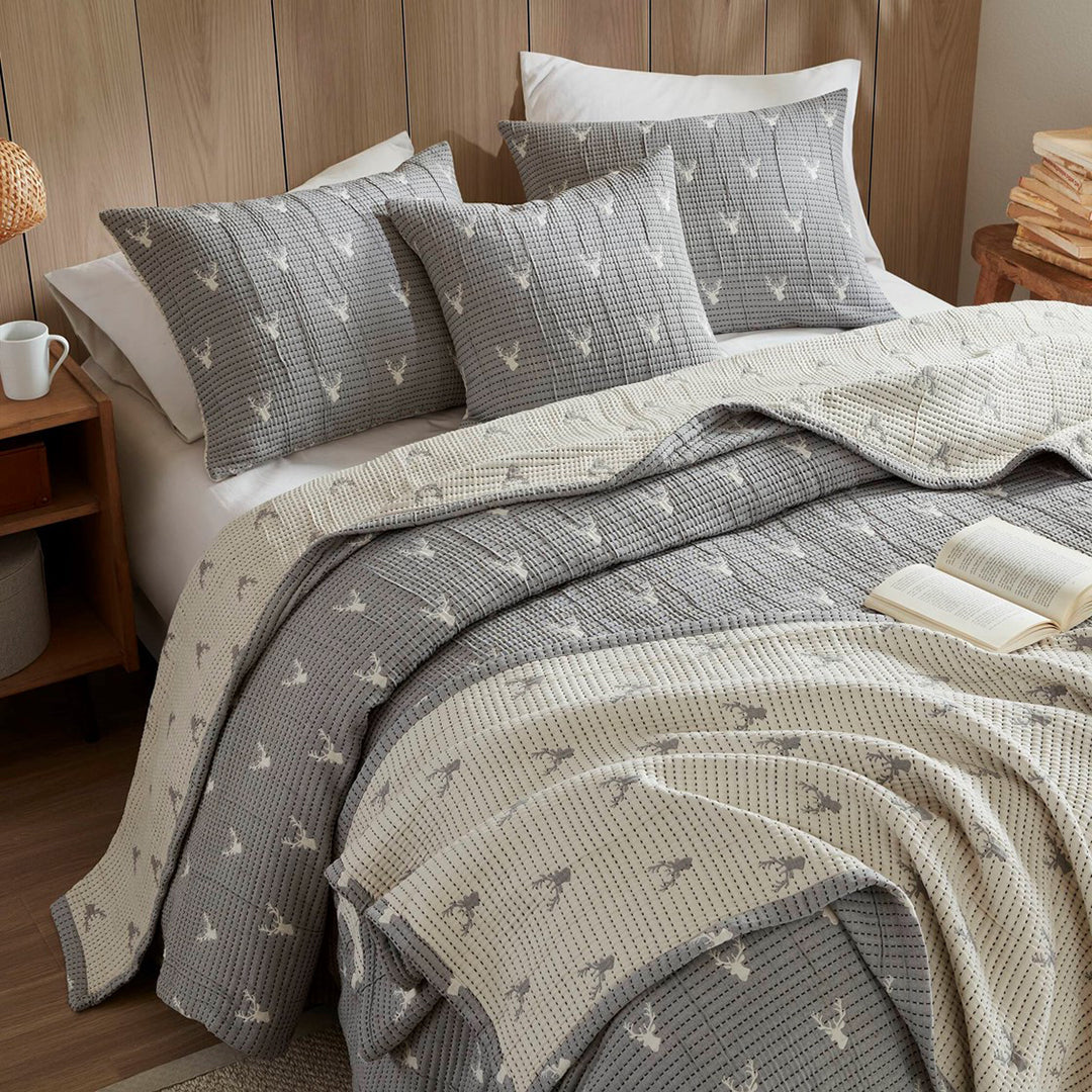 Keystone Coverlet Set