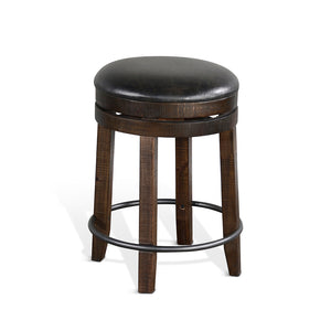 Homestead Swivel Stool