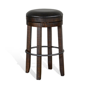 Homestead Swivel Stool