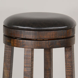 Homestead Swivel Stool