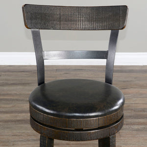 Homestead Swivel Stool II