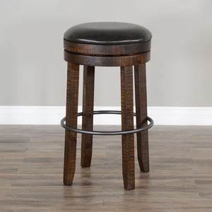 Homestead Swivel Stool