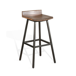 Foundry Swivel Stool