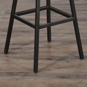 Foundry Swivel Stool