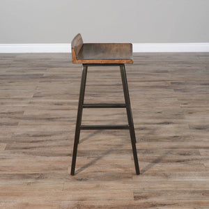 Foundry Swivel Stool