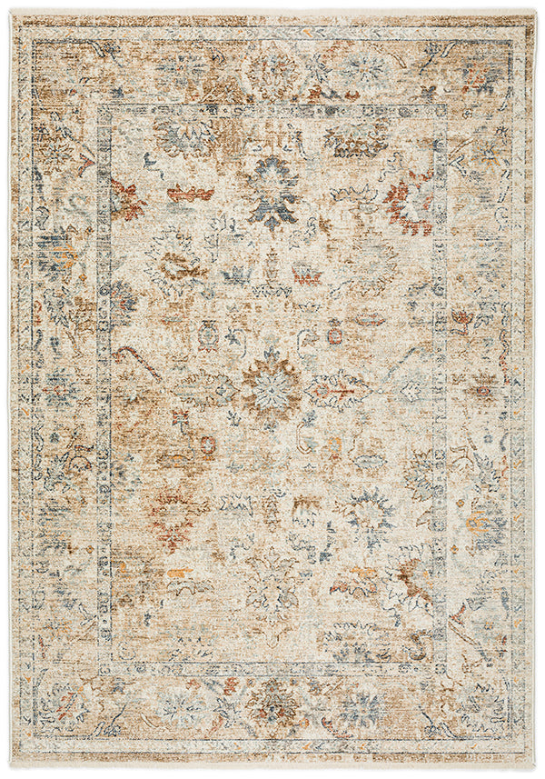 Alfombra Bergama Marfil 