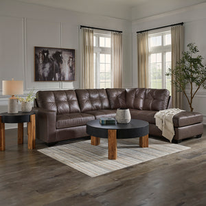 Barlin Mills Sectional with Right Chaise