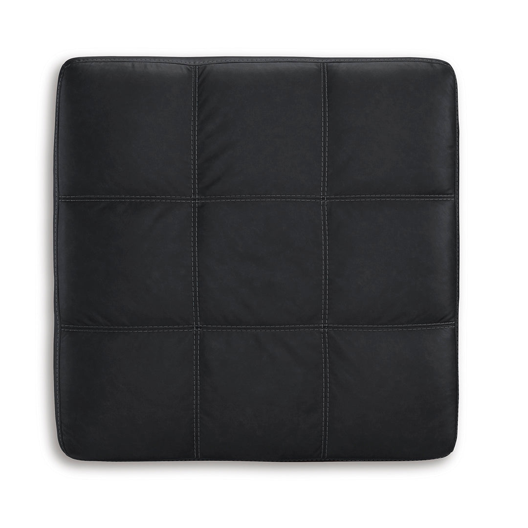 Barlin Mills Accent Ottoman