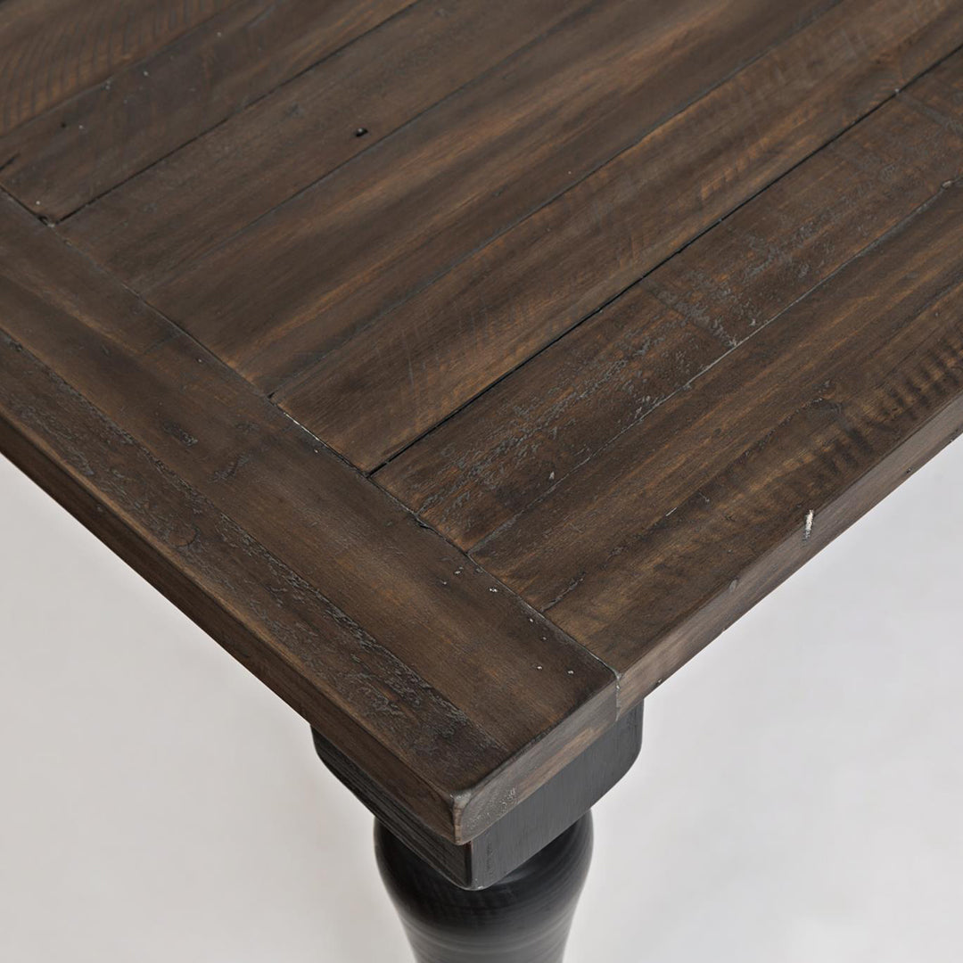 Mesa del condado de Madison - Negro