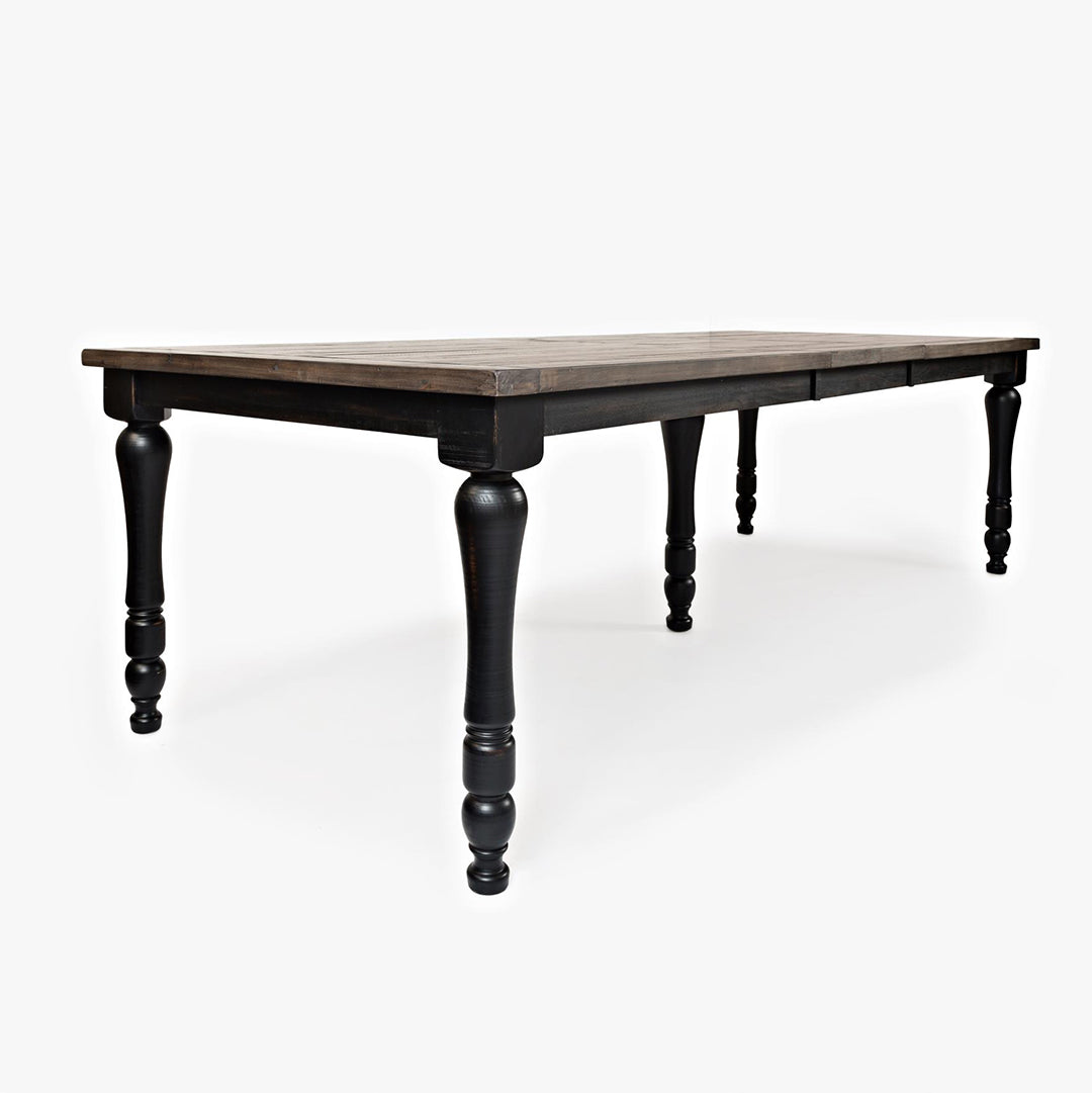 Juego de comedor Madison County - Negro 