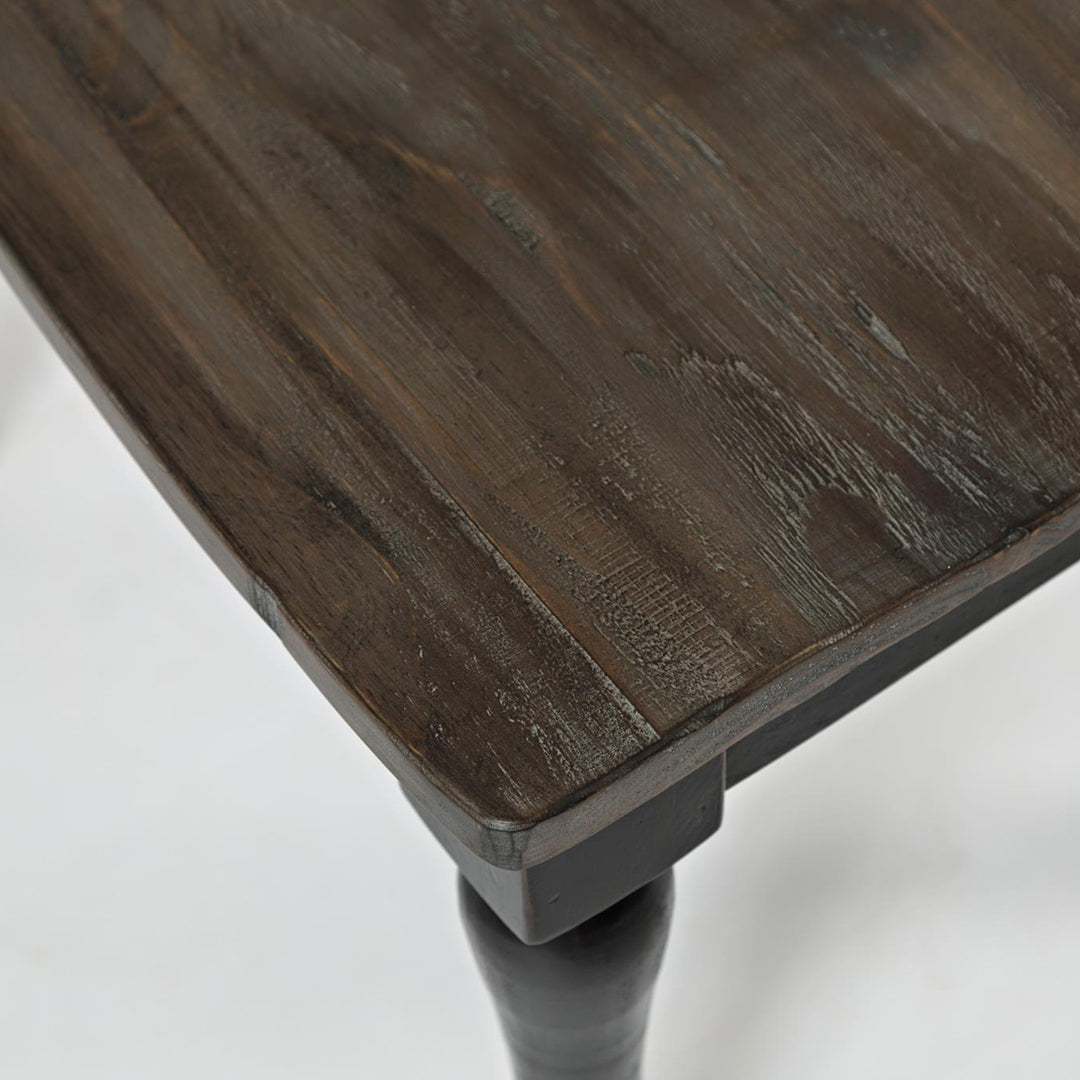 Juego de comedor Madison County - Negro 