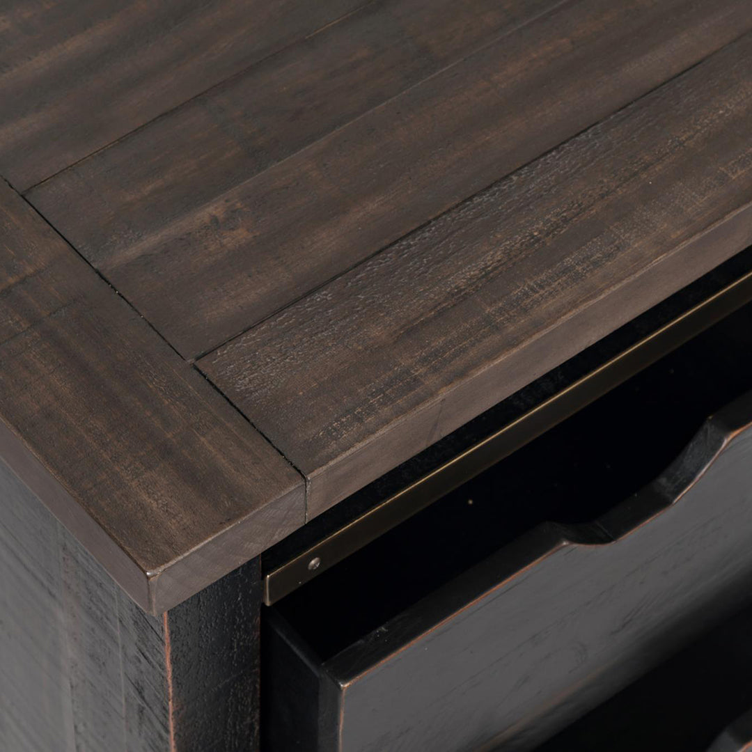 Madison County Server - Black