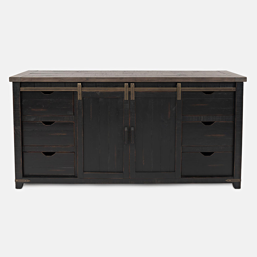 Madison County Server - Black