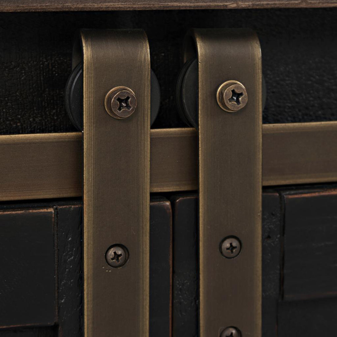 Madison County Server - Black