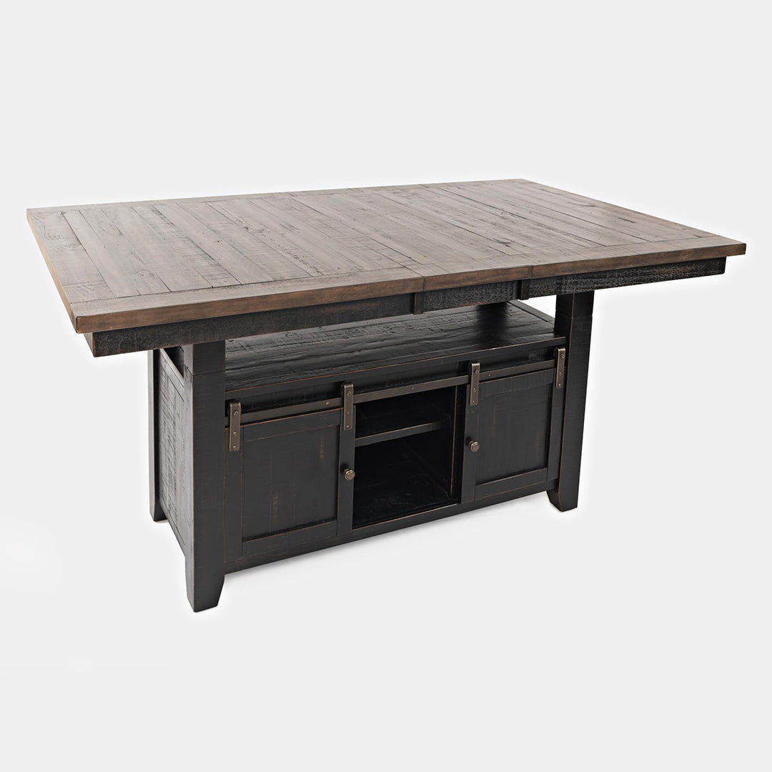 Juego de comedor Madison County - Negro 