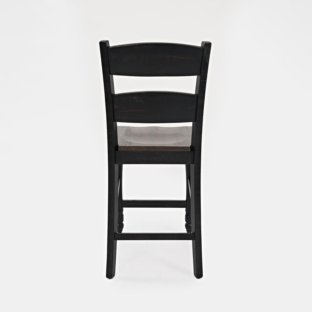 Madison County Stool - Black