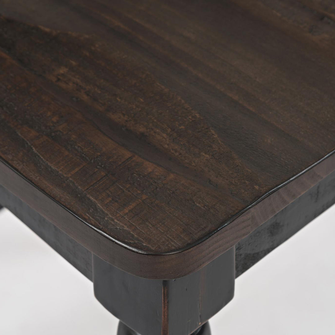 Madison County Stool - Black