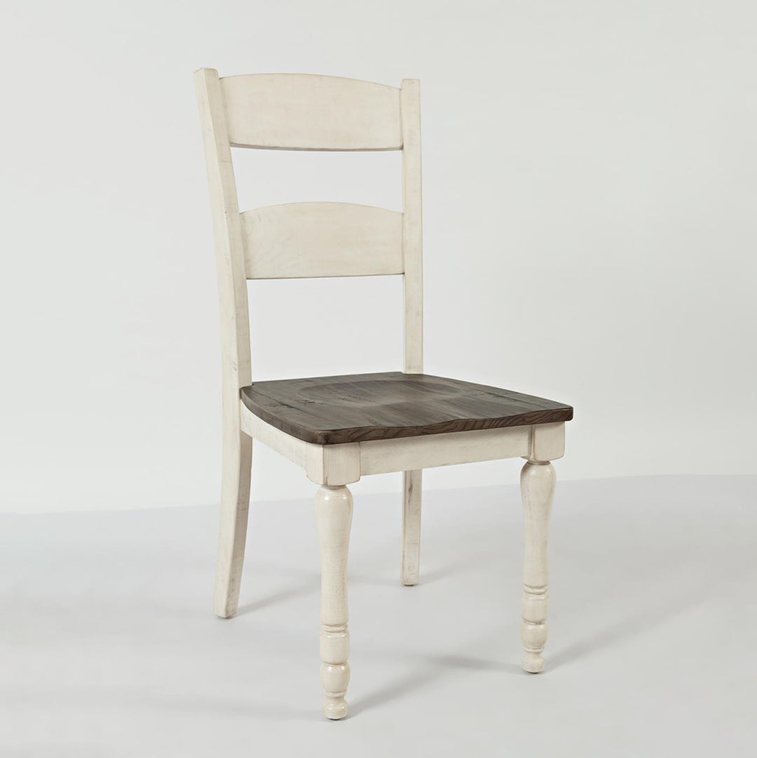 Madison County Chair - White