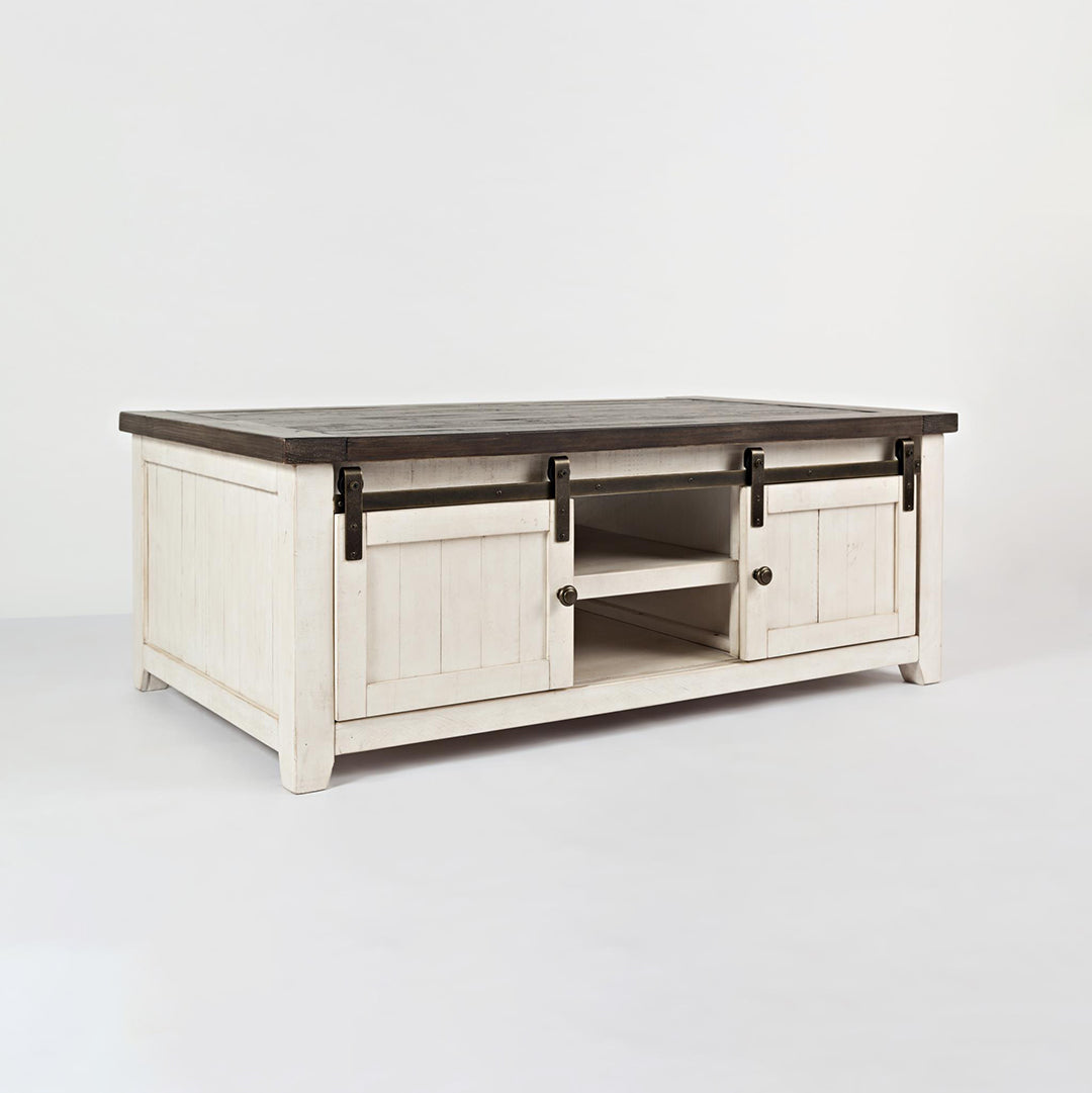 Mesa de cóctel del condado de Madison 